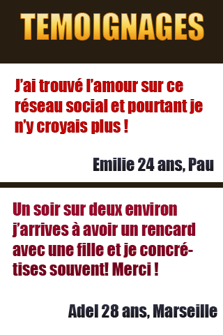 Rencontre gothique emo
